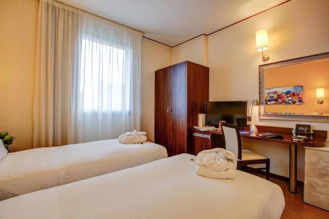 Hotel Europa Ancona Eksteriør billede