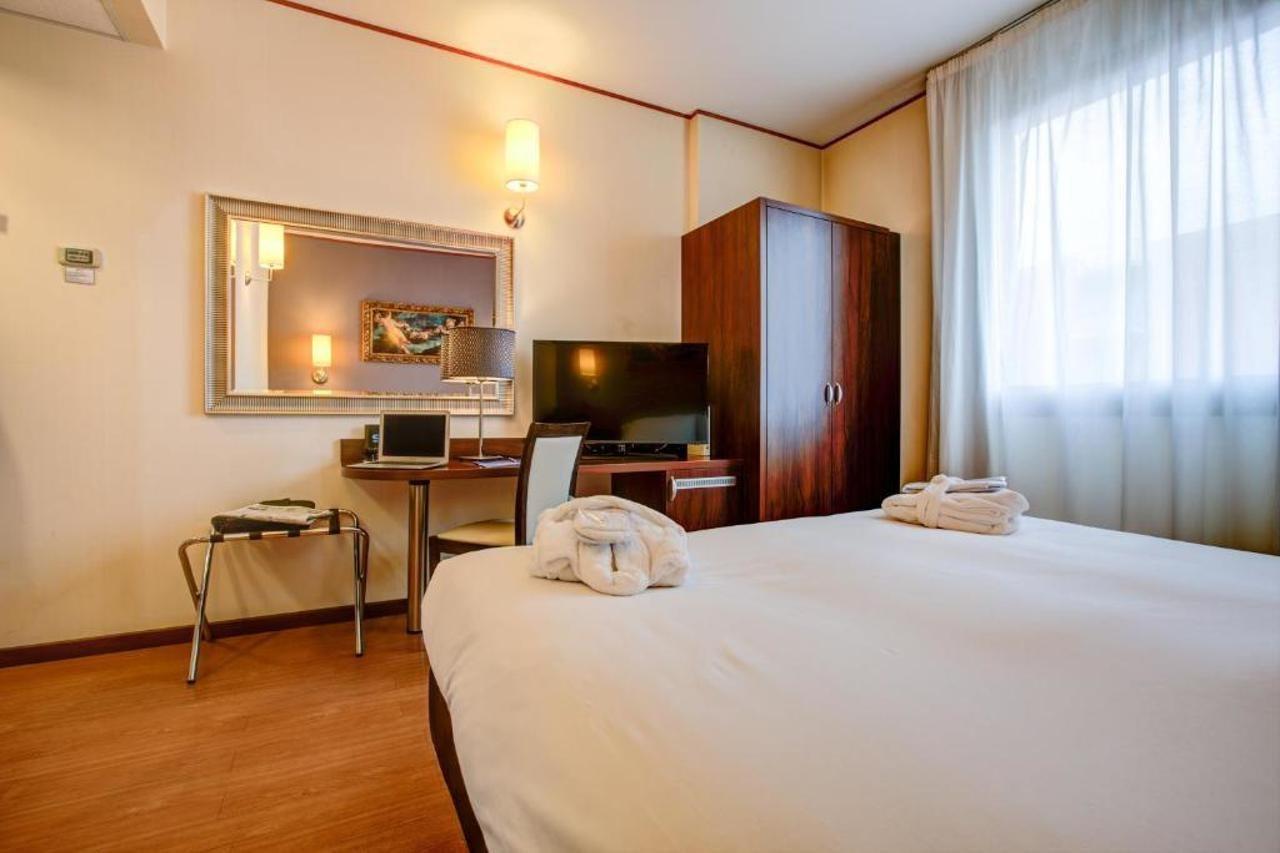 Hotel Europa Ancona Eksteriør billede